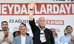 Genel Başkan’dan Kayseri mesajı!