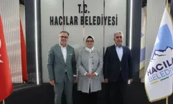 "Hacılar modern bir şehir hâline gelecek"