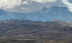 Kayseri'ye yağan kar bölgeyi üşüttü!