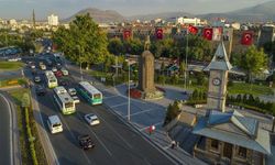 Kayseri'de heyecanlı bekleyiş