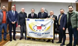 Büyük Başarı! Altın Bayrak kazanıldı 