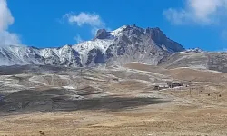 Erciyes'te görülmeye değer anlar