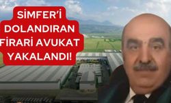 Simfer’i dolandıran firma avukatı yakalandı