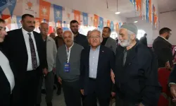 AK Parti Sarıoğlan İlçe Kongresi yapıldı