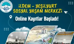 Online kayıtlar başladı 