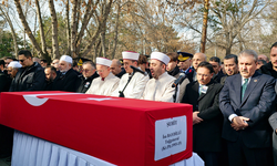 Kayseri şehidini uğurladı