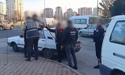 Kayseri polisi teyakkuzda