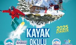 Kayak Okulu Yetişkin Kurs Kayıtları Başladı