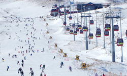 Erciyes'ten yeni rekor geldi