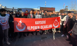 Alperenlerden DEM açıklaması