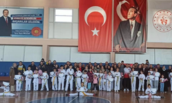 Yeşilhisar'da sporcular ödüllendirildi