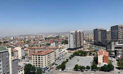 Kayseri'de kira artış oranı belli oldu