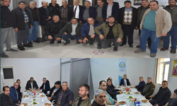 Kayseri CHP Heyeti İzmir’de