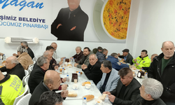 CHP Kayseri Heyeti, Pınarbaşı'nda iftarda buluştu