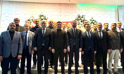 MHP Kayseri Teşkilatı iftar programında buluştu