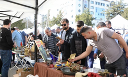 Antika pazarına yoğun ilgi