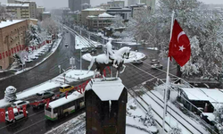 Karla karışık yağmur devam edecek