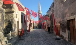 Kayseri’nin en canlı sokağı