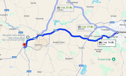 Kayseri-Nevşehir yolu neden yapılmıyor?