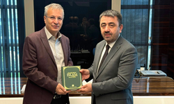Müftü İş İnsanları ile görüşüyor
