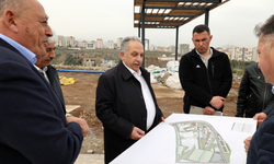 Talas’a Karbon Yutak Alanı Geliyor