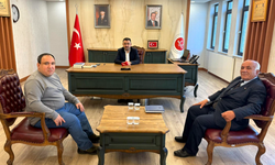Aykülkeli ile Ayvaz bir araya geldi