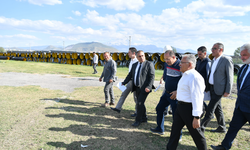 80 Milyon TL’lik yatırım incelendi