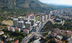 Kentsel dönüşüm hızla sürüyor