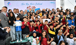 Büyükkılıç, TÜGVA Projesinin Tanıtımına Katıldı