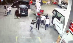 Kayseri'de benzinlikte şok saldırı