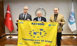 Kayseri Avrupa’ya Örnek Oldu