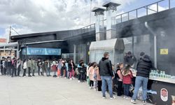 Öğrenciler Erciyes’te Buluştu