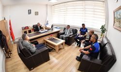 Dilencilerle Mücadele Toplantısı Yapıldı