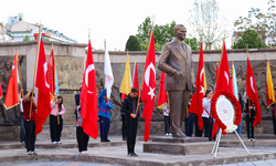 Kayseri’de Gençlik Haftası Coşkusu başladı!