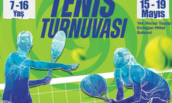 Tenis tutkunları, 19 Mayıs’ta sahaya!