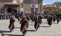 Develi'de şenlik yapıldı