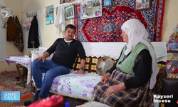 İncesu'nun tanıtımı yapıldı