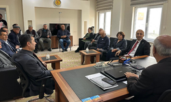 CHP Heyeti, Kayseri Hacı Bektaş Vakfı Derneği’ne gitti