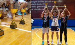 Magic Hands Spor Kulübü’nden tarihi başarı