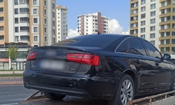 Çakar Kullanan Sürücüye Şok Ceza