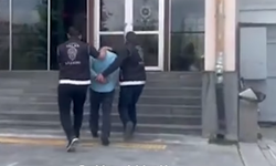Aranan şahıs Talas’ta yakalandı