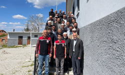 Yahyalı’da don zararı konuşuldu