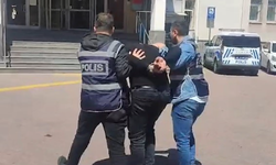 Firari Hırsız Yakalandı