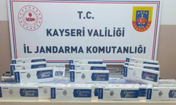 Kaçak Sigara Sevkiyatı Önlendi