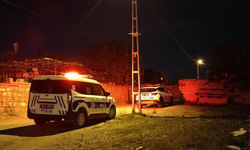 Kocasinan'da Polis Otosuna Saldırı