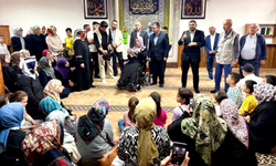 Engelsiz Cami Buluşması yapıldı
