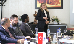 Yangın önleme teknikleri anlatıldı