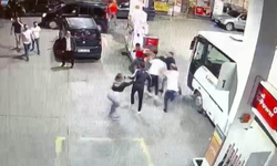 İstasyon magandası tutuklandı