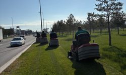 Kayseri’ye Bahar Bakımı