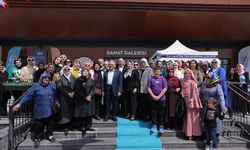 Başkan Büyükkılıç, Hüsn-i Hat Sergisi’ni Açtı